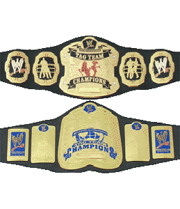 UNIFIED tag team championships