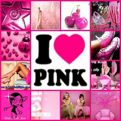 El maripurismo Collage+pink