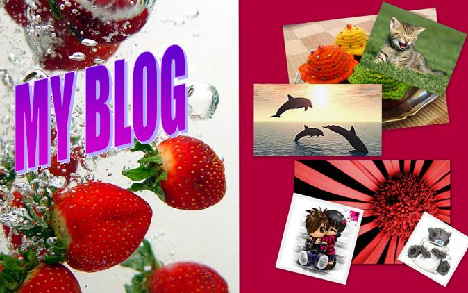 My blogg