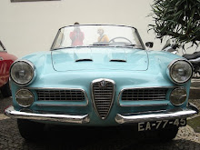 Alfa Romeo 2000 Spider Touring 1960