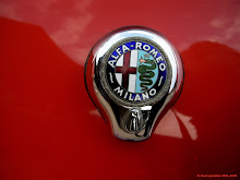 Alfa Romeo Giulietta Spider (750/101)
