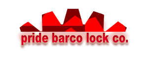 PRIDE BARCO LOCK COMPANY