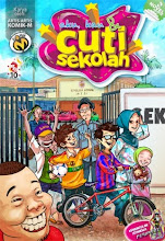 AKU, KAU & CUTI SEKOLAH : KARANGAN CUTI SEKOLAH SAYA