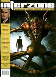 Interzone April 2008