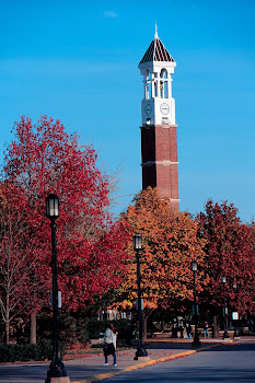 Clock Tower, Purdue University