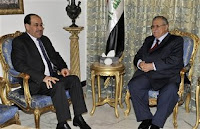 Presidente de Irak y PM discutir las principales cuestiones Maliki+and+talibani