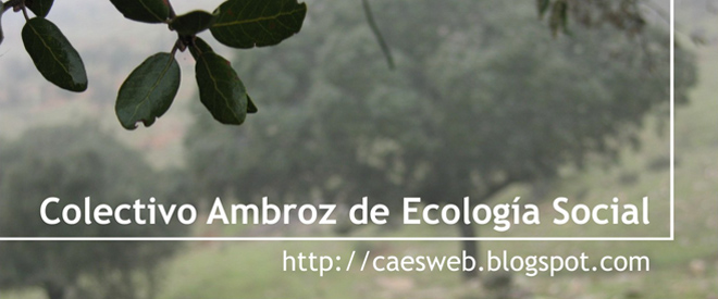 Colectivo Ambroz de Ecologia Social