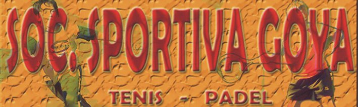 SOC. SPORTIVA GOYA