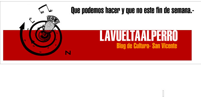 la vuelta