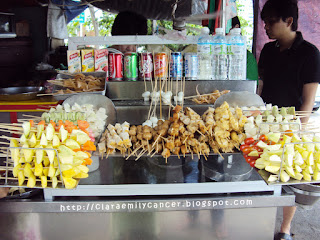 rojak lidi satay rojak lia hasty lia hasty