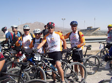 Activos en la carrera de Gas Natural de Juarez, 47 kms