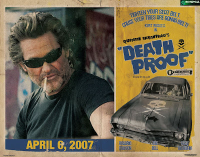A Death Proof Tuesday Gonzo