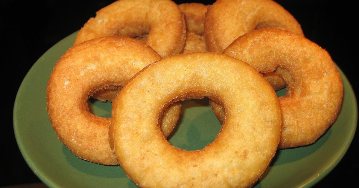 Smultringer I Fritert Panne Bilde