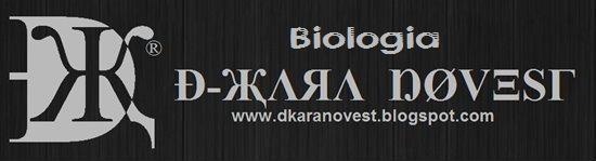 Ð-ҖΛЯΛ ŊØVΞSΓ - Biologia