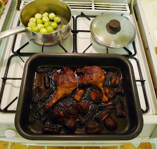 Burnt Duck