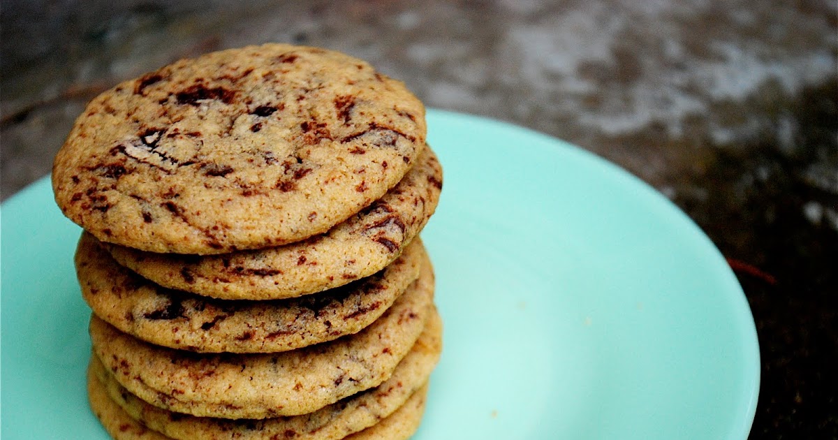Blue Ridge Baker Coconut Chocolate Chip Cookies