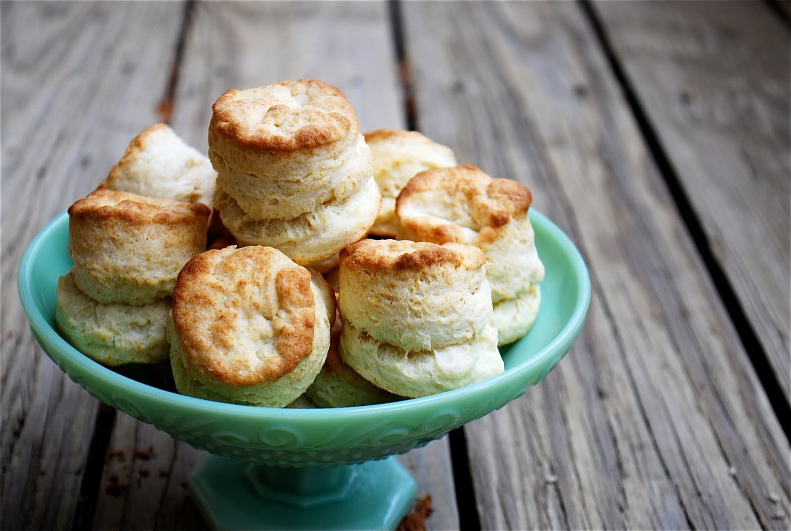 Blue Ridge Baker TWD Sweet Cream Biscuits