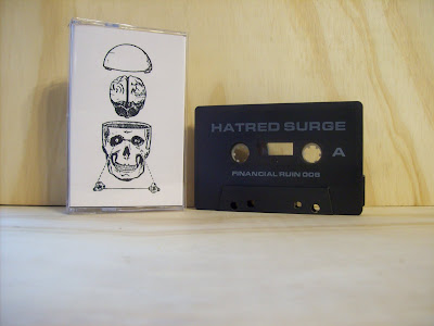 Hatred Surge Deconstruct tape Released on Financial Ruin , this is the