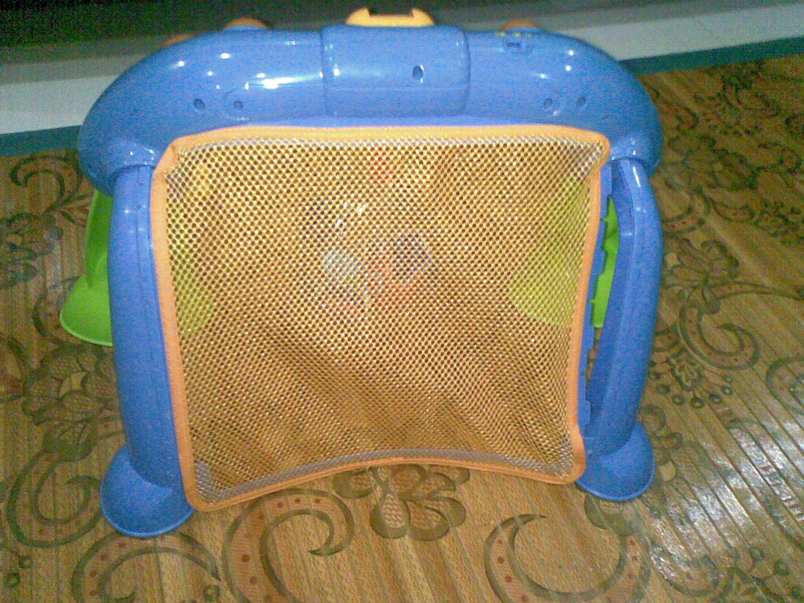 MyBundleToys Fisher Price Soccer Ball Goal