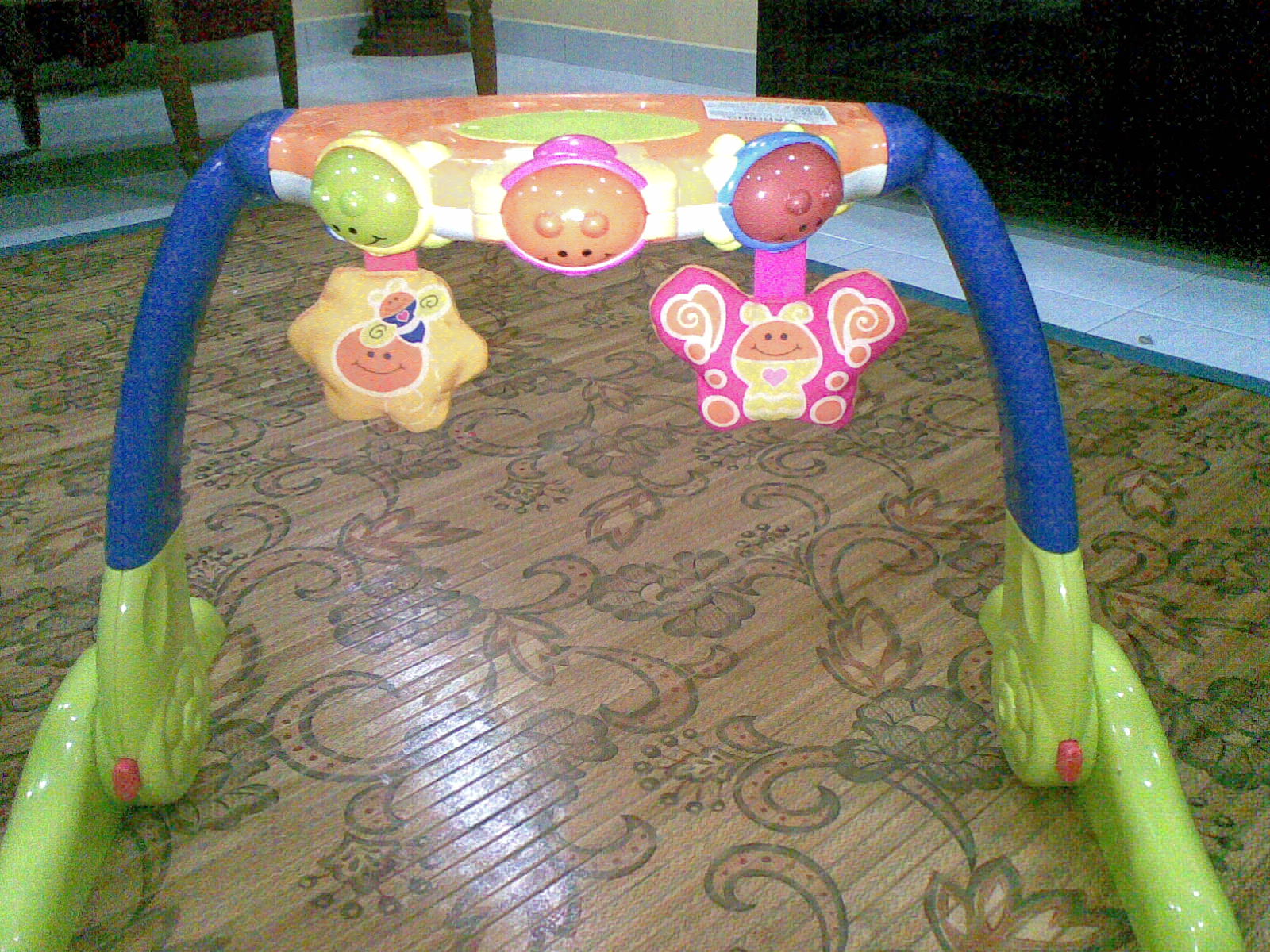 MyBundleToys Playskool Tummy Time Gym