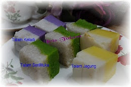 Tempahan Kuih Talam