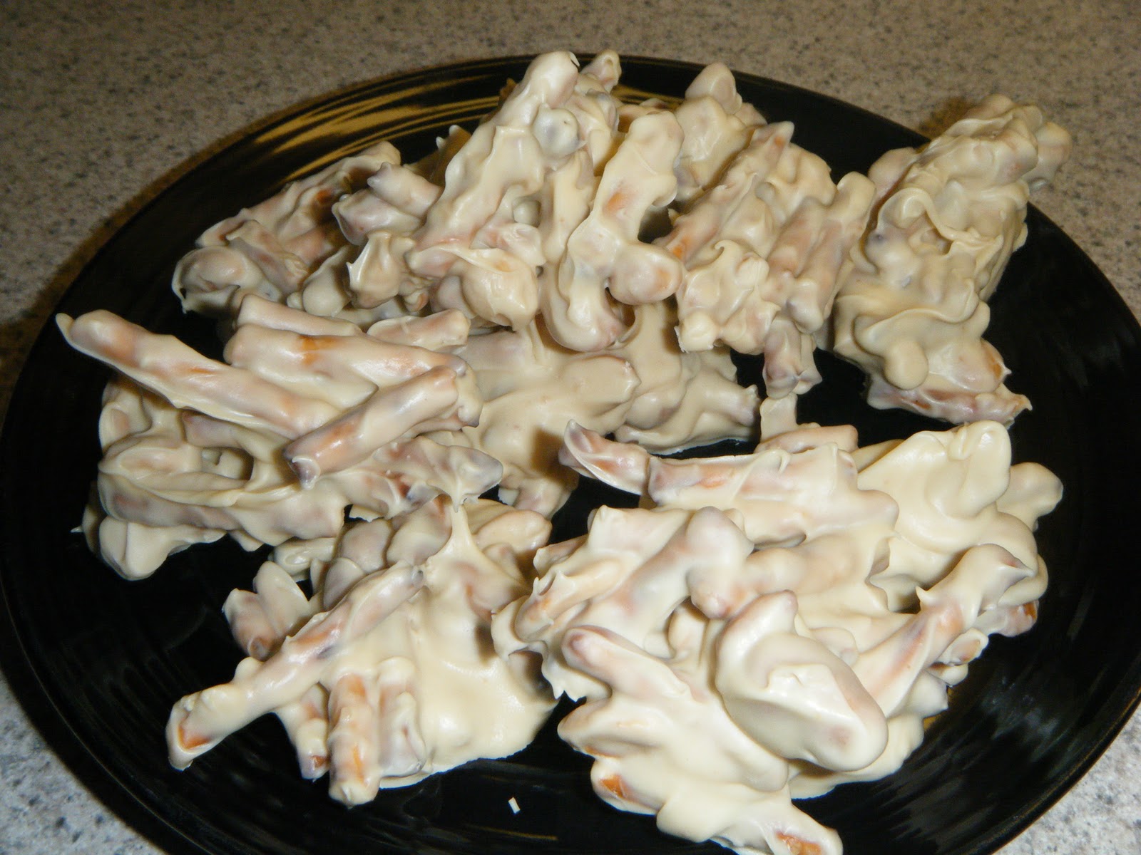 Meal Plan-it Recipes: White Chocolate Haystacks