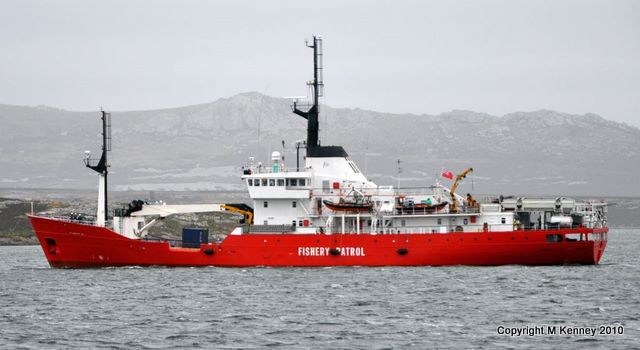 Mv Pharos