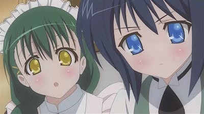 Hanners' Anime 'Blog: Ladies versus Butlers! - Episode 6