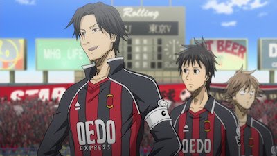 Giant Killing (Anime) - Episodes Release Dates