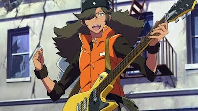 Hanners' Anime 'Blog: HEROMAN - Episode 5