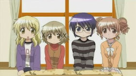 Hanners Anime Blog Hidamari Sketch X365 Specials Episodes 1 2 Hanners Anime Blog Hidamari Sketch X365 Specials Episodes 1 2