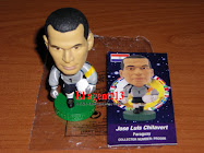 MUÑEQUITO CABEZON DE JOSE LUIS CHILAVERT