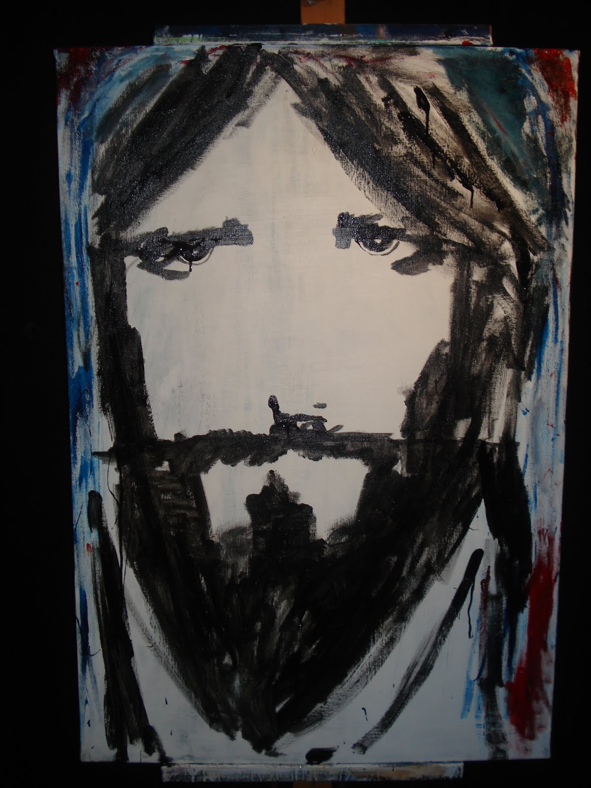 PANASIUKART Jesus Painter