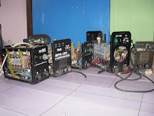 TRAFO DC INVERTER WELDER