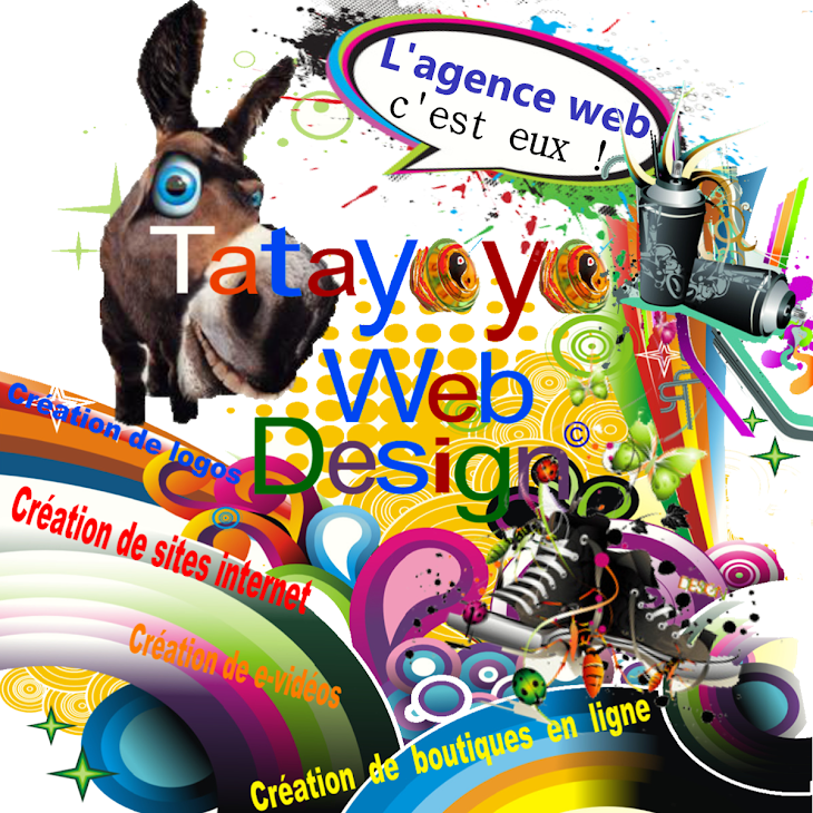 Tatayoyo Web Design - Agence Web Marseille,Lyon,Londres-