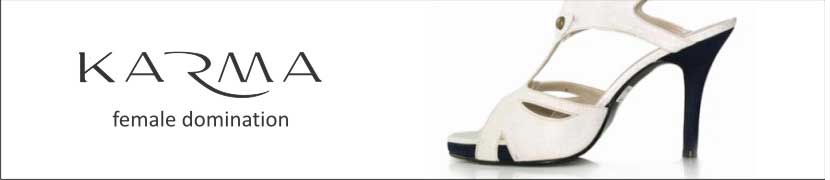 Sepatu Wanita Karma - Fashionable Lady Shoes For Fearless Female!