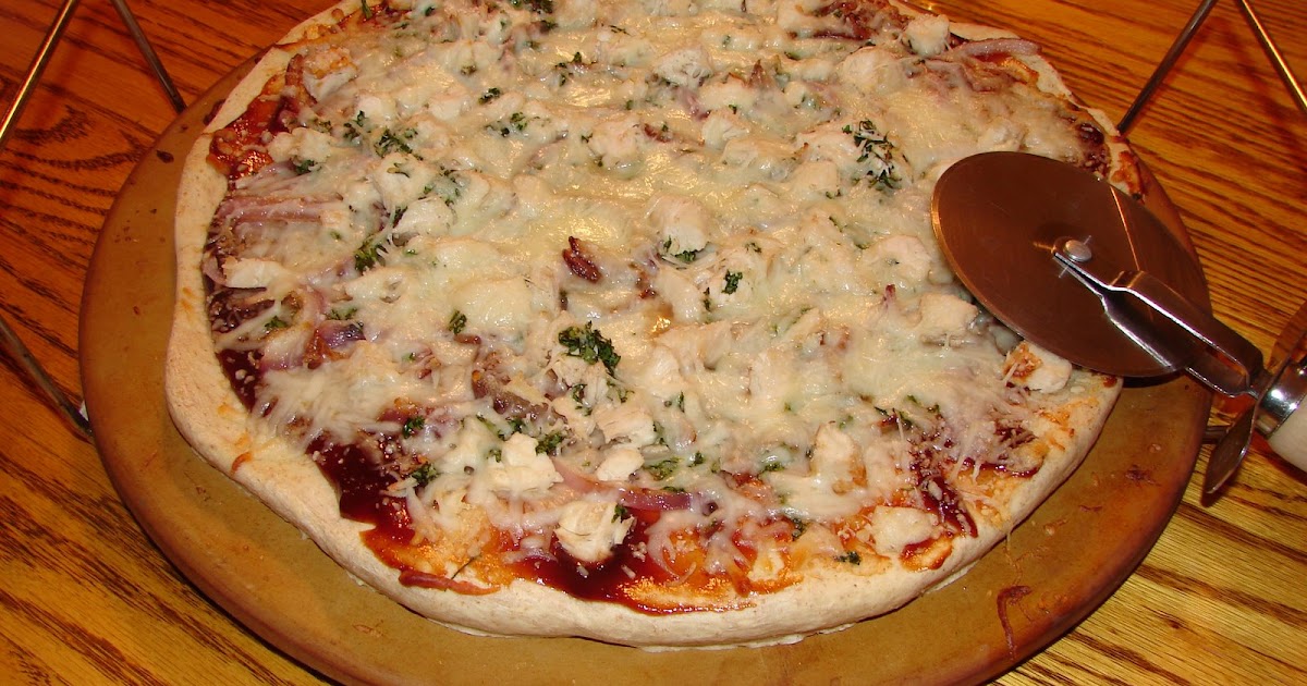 Meg's Cooking Corner Homemade Pizza Night