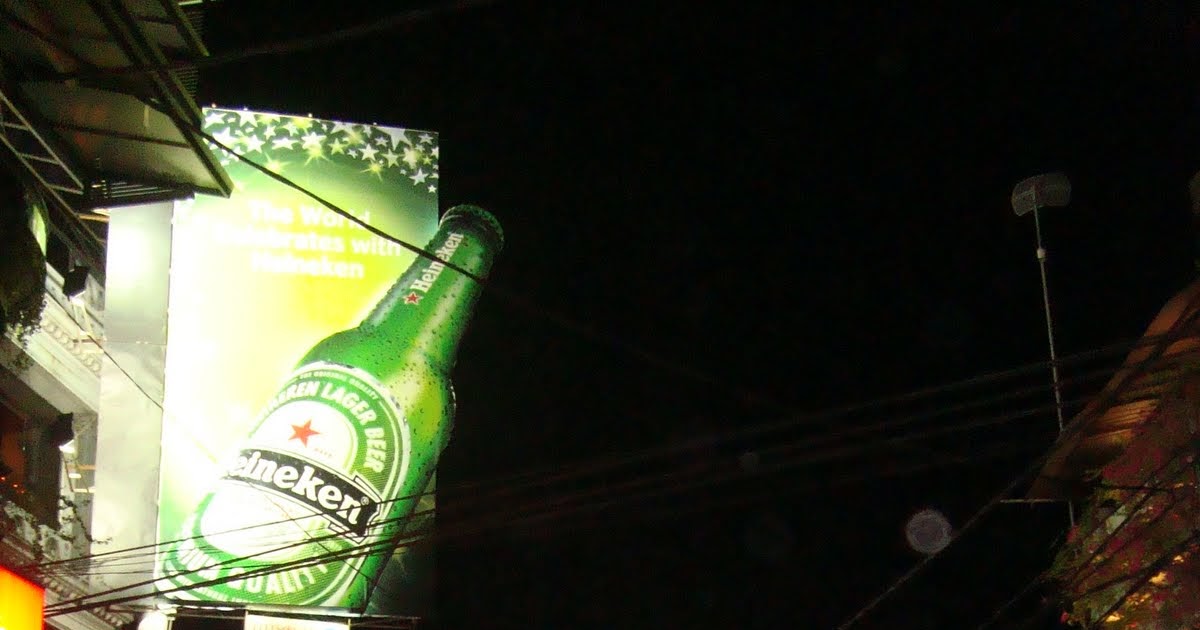 Change of Season: Bali Nightlife