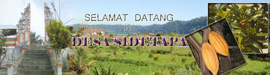 Desa Sidetapa