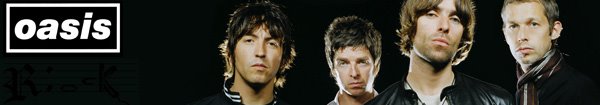 Oasis ♥