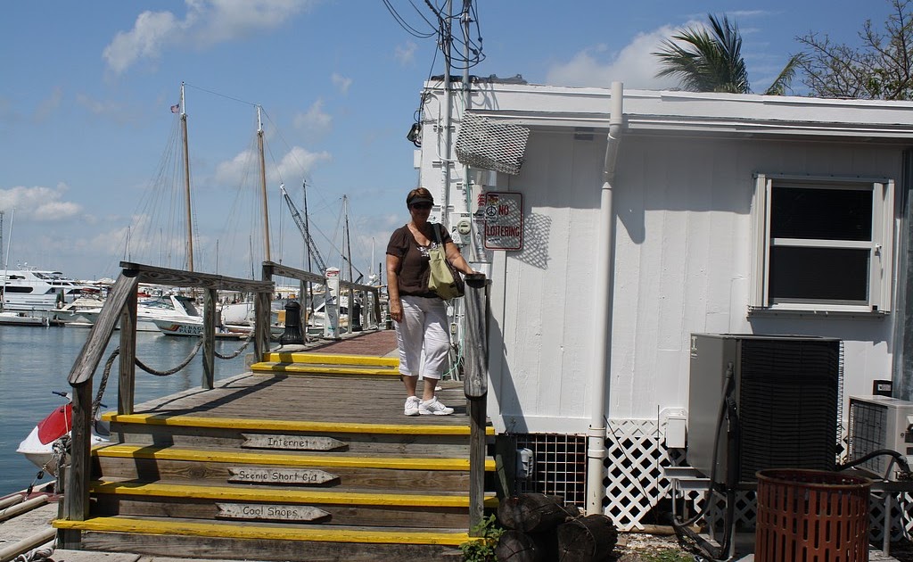 Ford Family Photos Jimmy Buffett's Recording Studio (Key West, Florida)