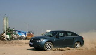 Cruze-Chevrolet