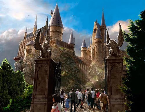 harry potter world orlando florida. harry potter world orlando