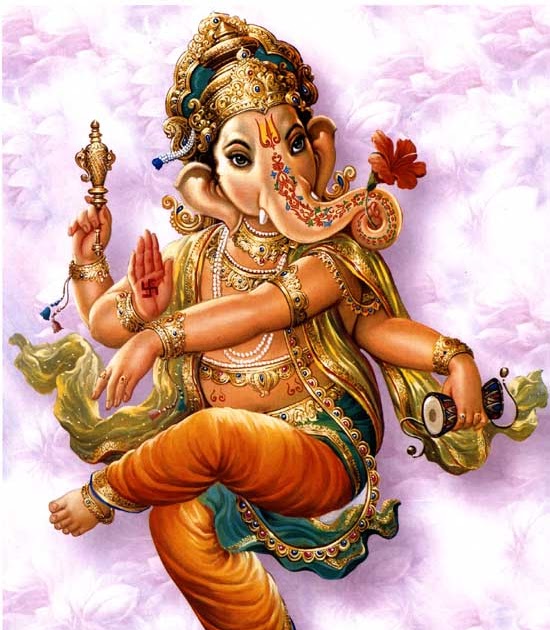 Dance Ganesha Mumbai - Psychedelic Adventure