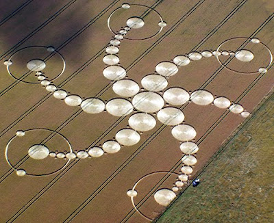 Uk Crop Circles