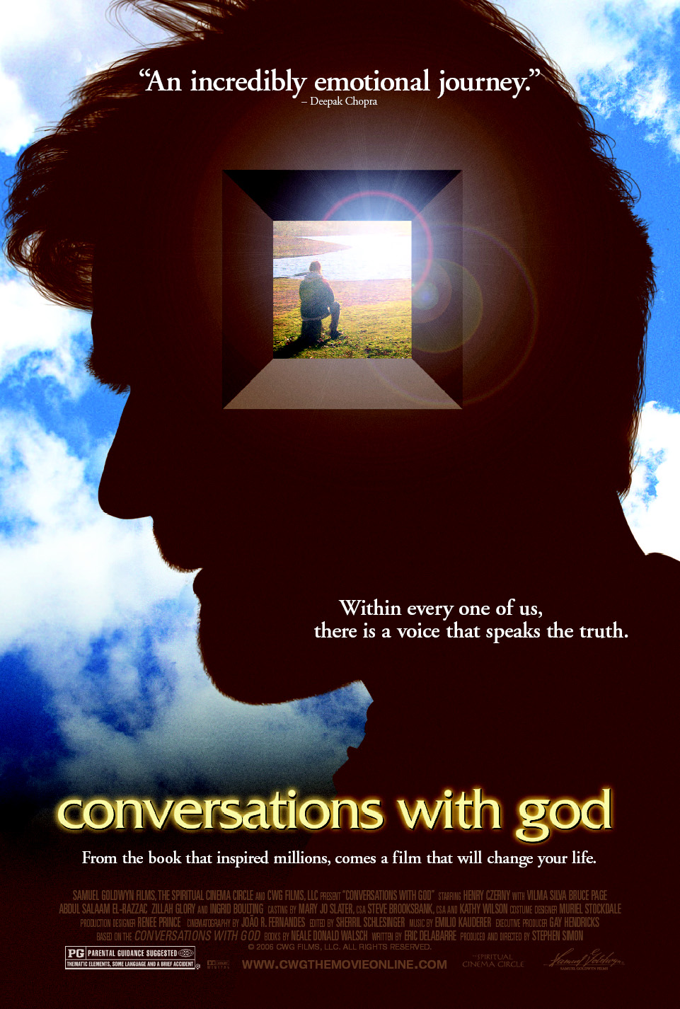 Conversations with God movie