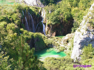 laghi Plitvice