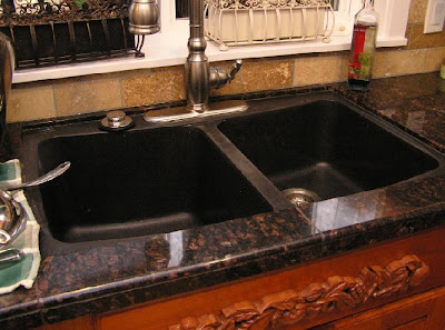 10k Kitchen Remodel Follow Up On Our Pegasus Granite Sink