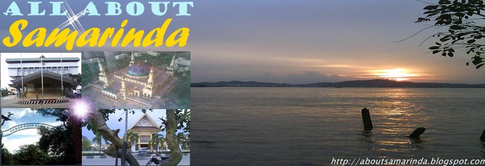 All About Samarinda