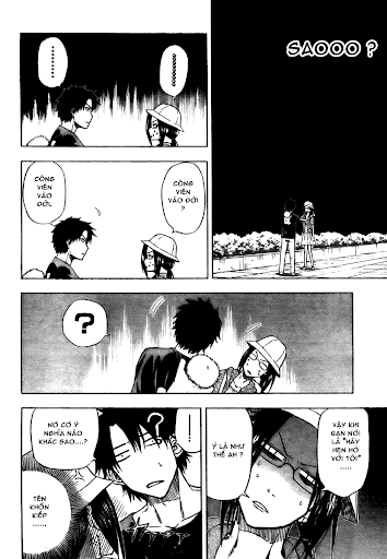 Beelzebub - Vua Quỷ chap 11